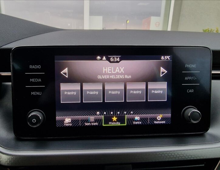 Škoda Scala Hatchback 999,0 81 kw