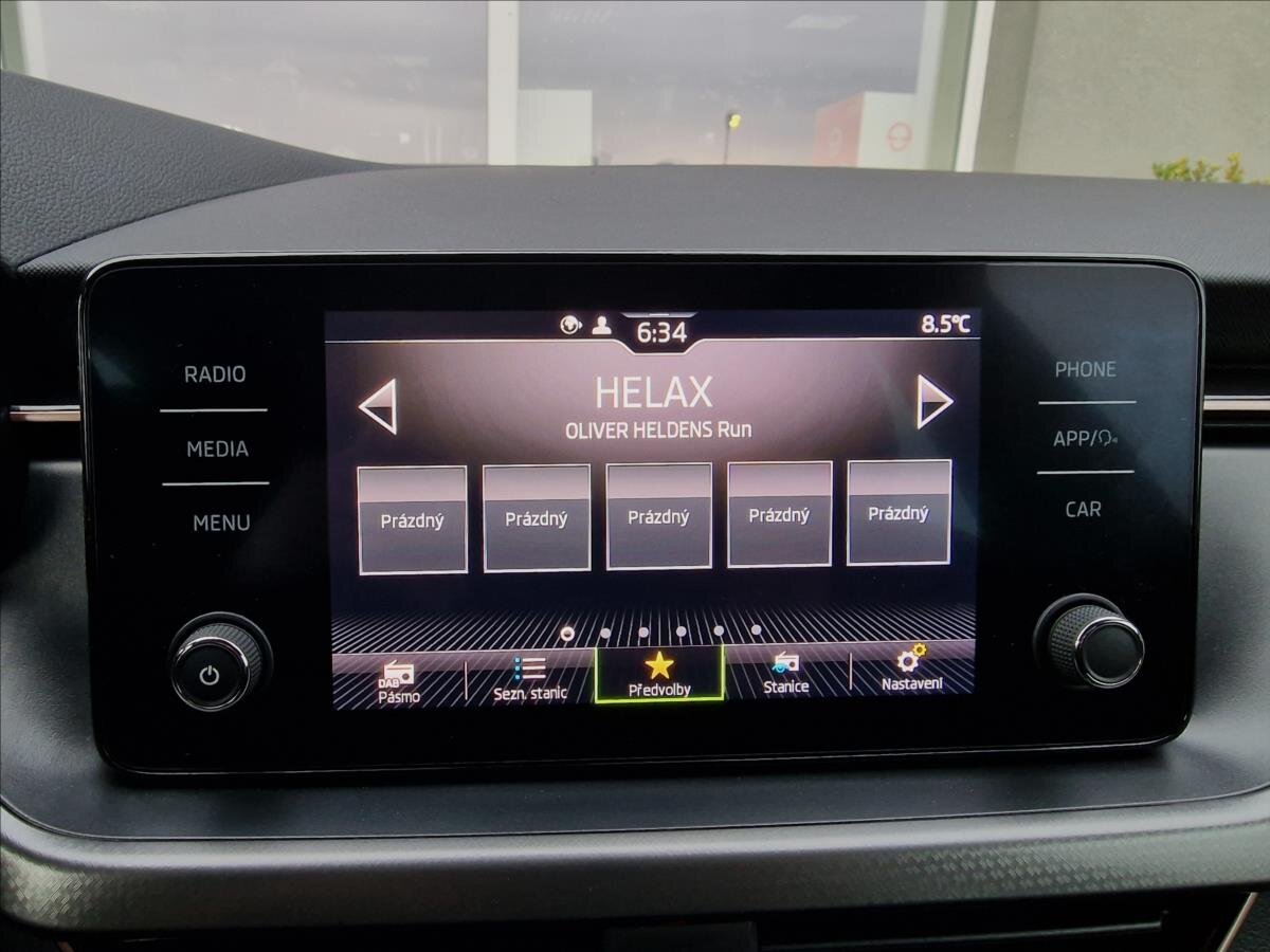 Škoda Scala Hatchback 999,0 81 kw