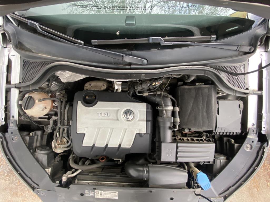 Volkswagen Tiguan SUV / Terénní 2,0 l 103 kw