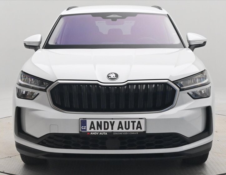 Škoda Kodiaq SUV / Terénní 2,0 l 142 kw