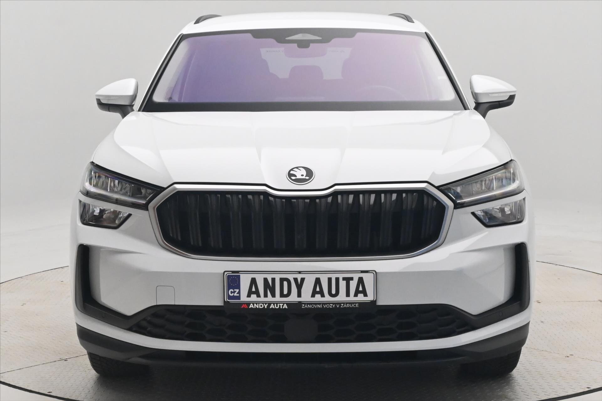 Škoda Kodiaq SUV / Terénní 2,0 l 142 kw