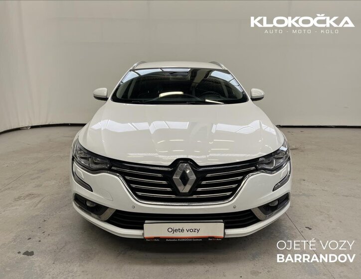 Renault Talisman Kombi 1,6 l 118 kw