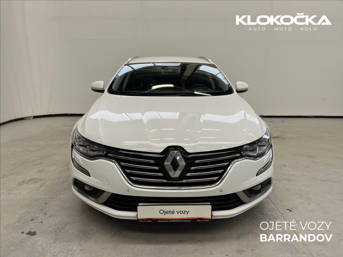Renault Talisman Kombi 1,6 l 118 kw