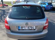 Škoda Fabia Kombi 1,6 l 77 kw