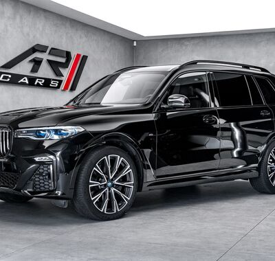 BMW X7 1