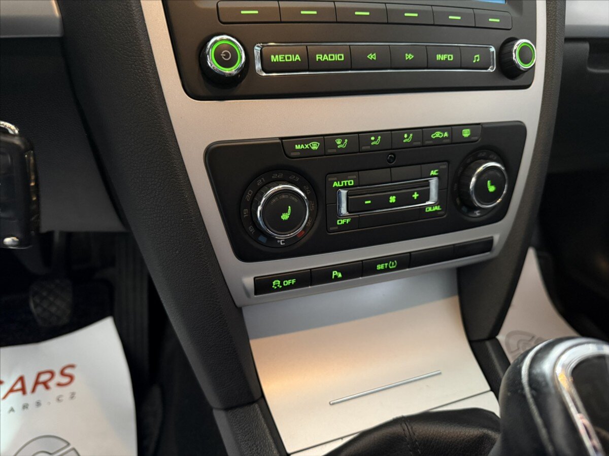 Škoda Octavia Kombi 1,4 l 90 kw