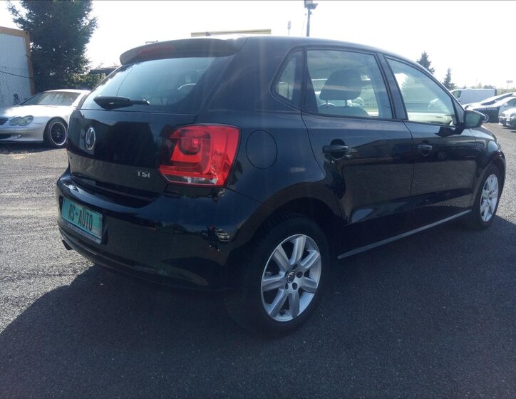 Volkswagen Polo Hatchback 1,2 l 77 kw