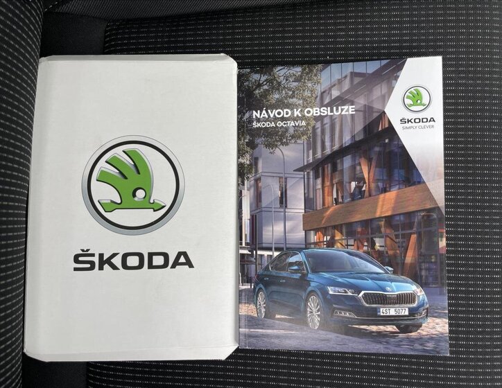 Škoda Octavia Liftback 2,0 l 85 kw
