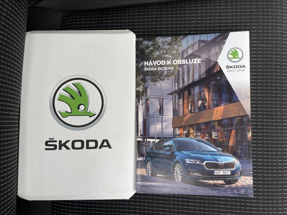 Škoda Octavia Liftback 2,0 l 85 kw