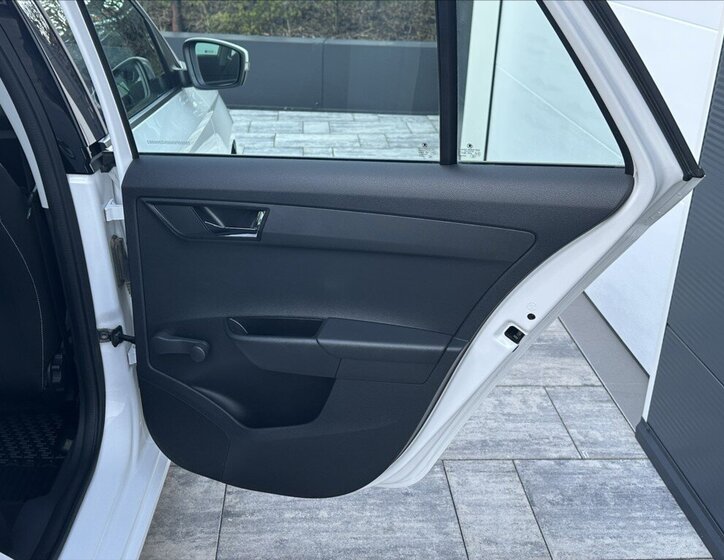 Škoda Fabia Kombi 999,0 70 kw