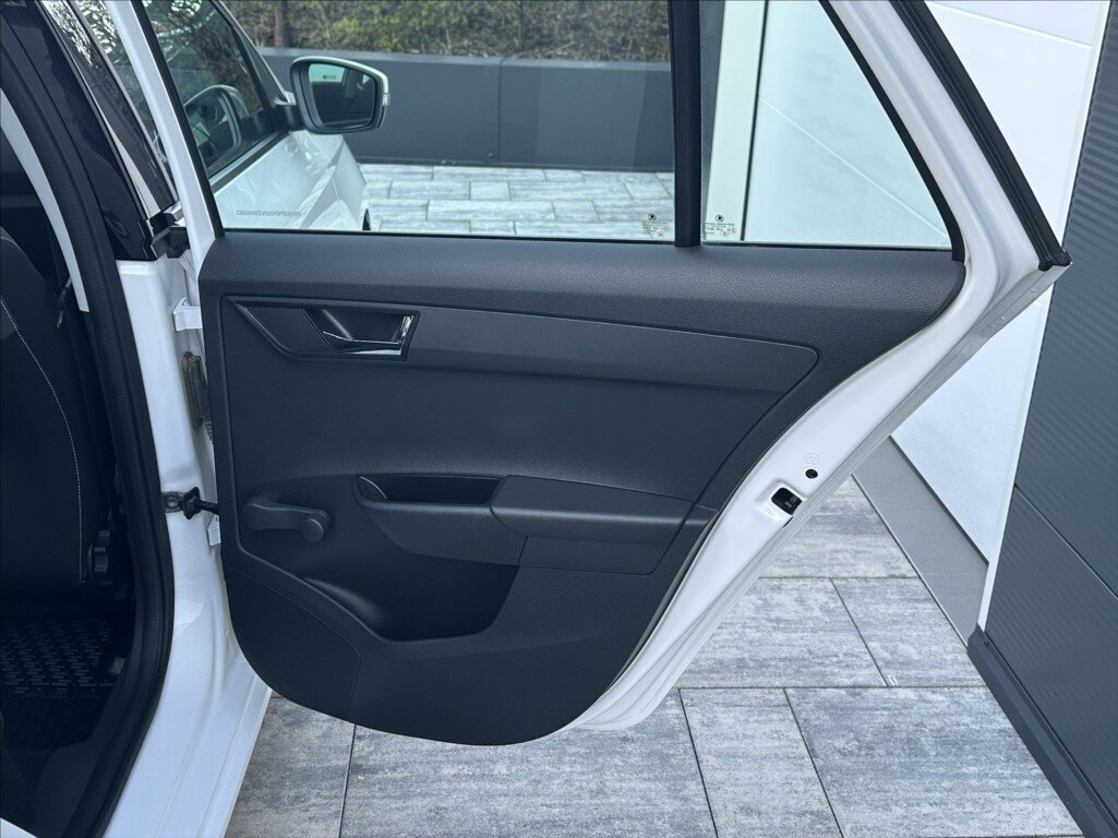 Škoda Fabia Kombi 999,0 70 kw