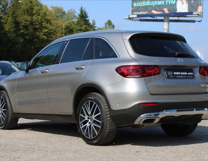 Mercedes-Benz GLC 7