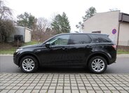 Land Rover Discovery Sport SUV 2,0 l 132 kw