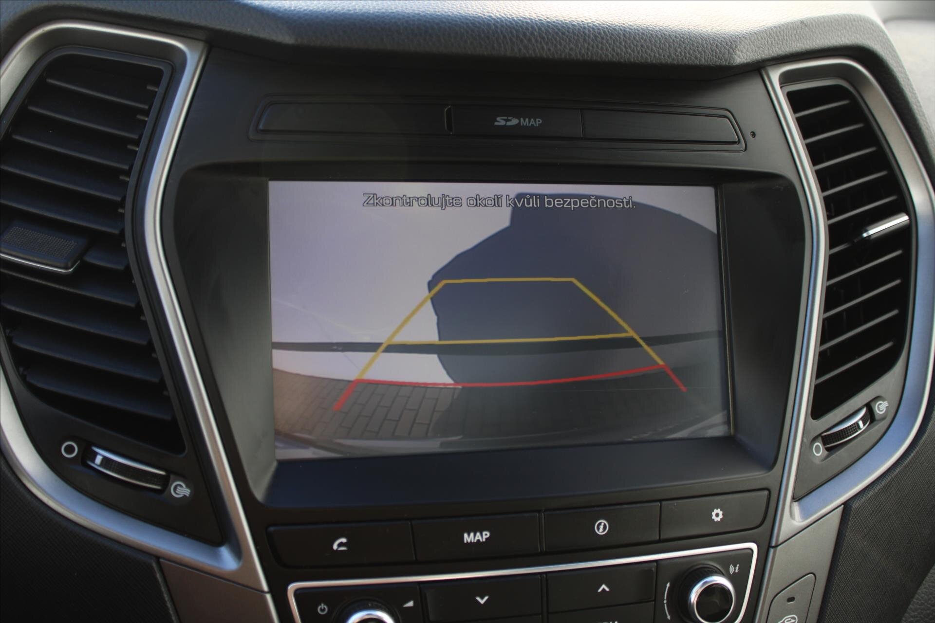 Hyundai Santa Fe SUV / Terénní 2,2 l 147 kw