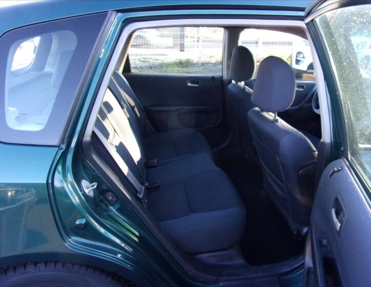 Honda Civic Hatchback 1,7 l 74 kw