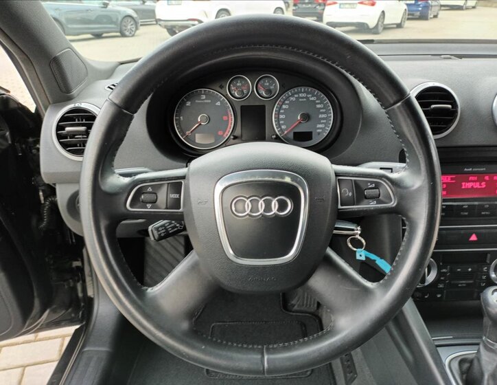 Audi A3 Hatchback 1,6 l 77 kw