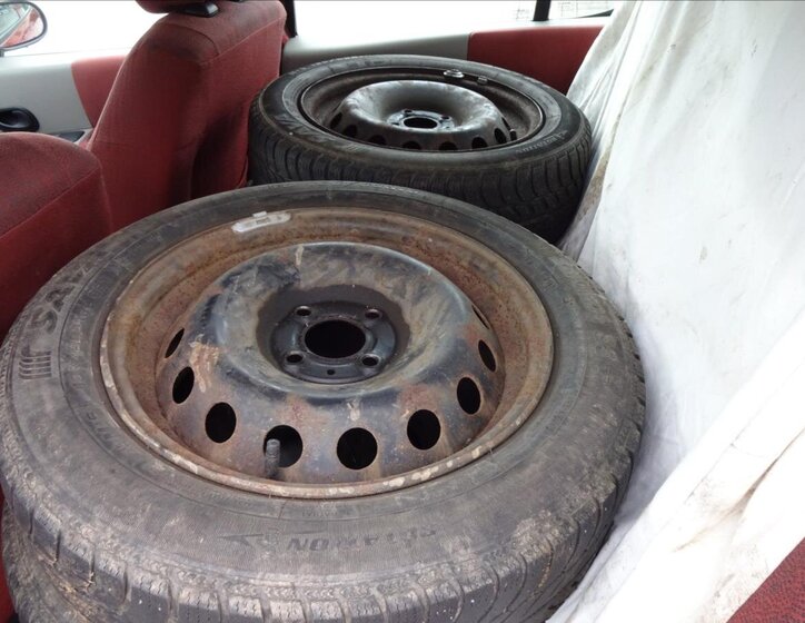 Renault Modus Kombi 1,1 l 55 kw