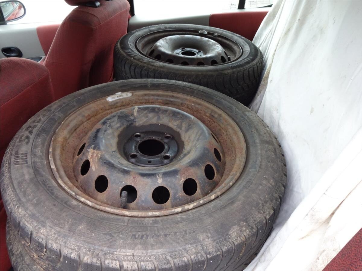 Renault Modus Kombi 1,1 l 55 kw