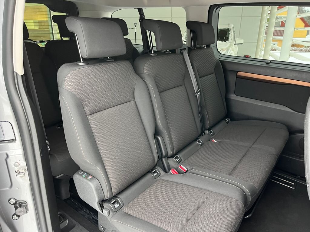 Toyota ProAce Verso