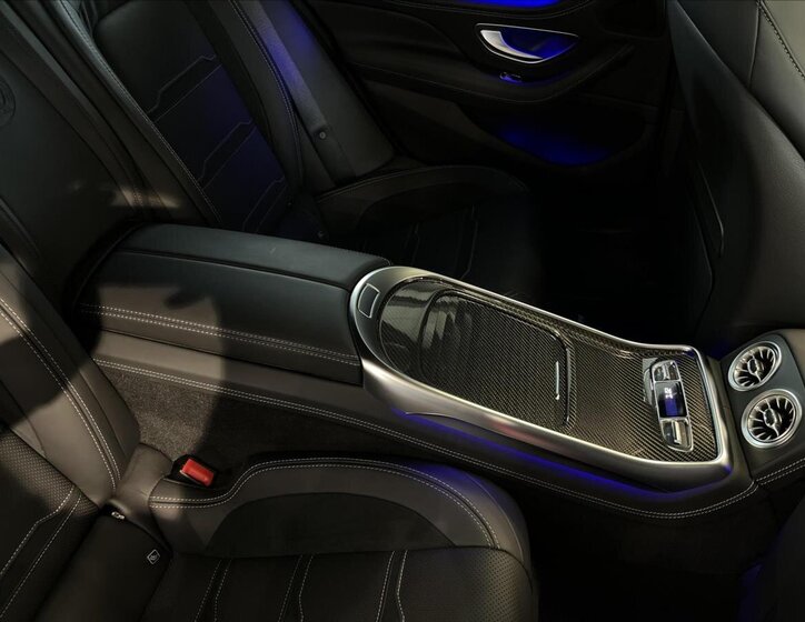 Mercedes-Benz AMG GT 22