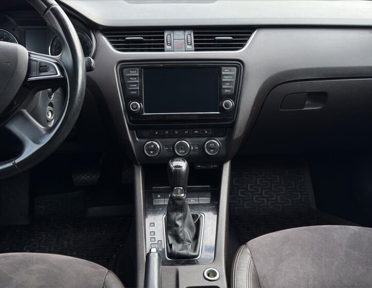 Škoda Octavia Kombi 2,0 l 110 kw