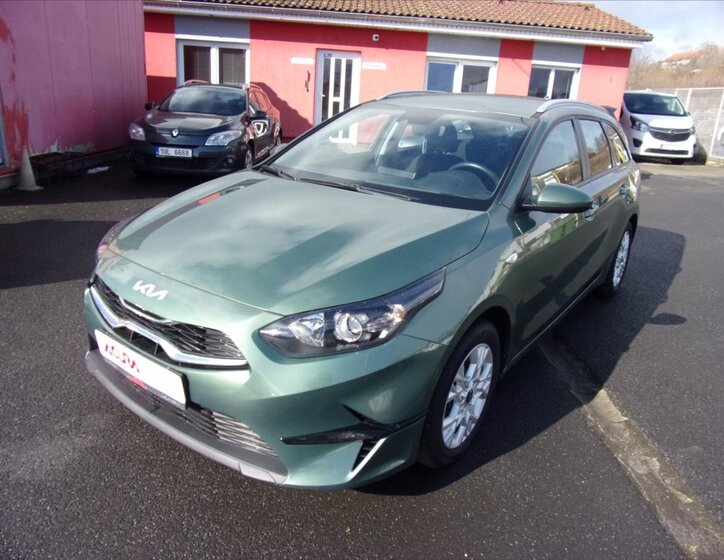 KIA Ceed Kombi 1,5 l 117 kw