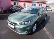 KIA Ceed Kombi 1,5 l 117 kw