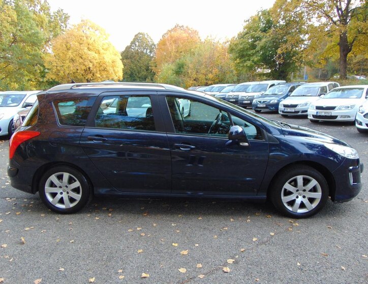 Peugeot 308 Kombi 1,6 l 88 kw