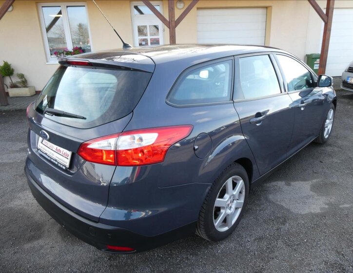 Ford Focus Kombi 1,6 l 70 kw