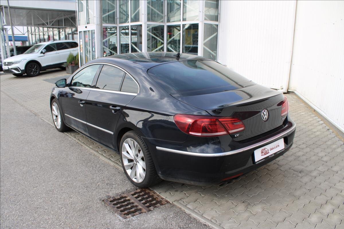 Volkswagen CC Sedan / Limuzína 2,0 l 130 kw