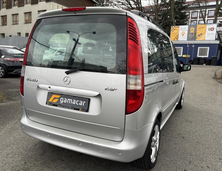 Mercedes-Benz Vaneo 11