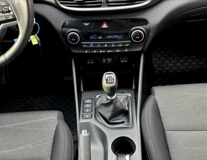 Hyundai Tucson Ostatní 1,6 l 130 kw