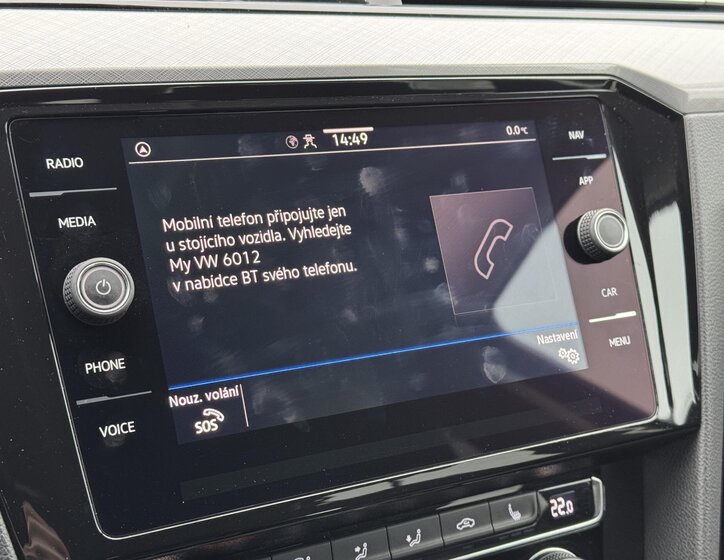 Volkswagen Passat Kombi 2,0 l 140 kw