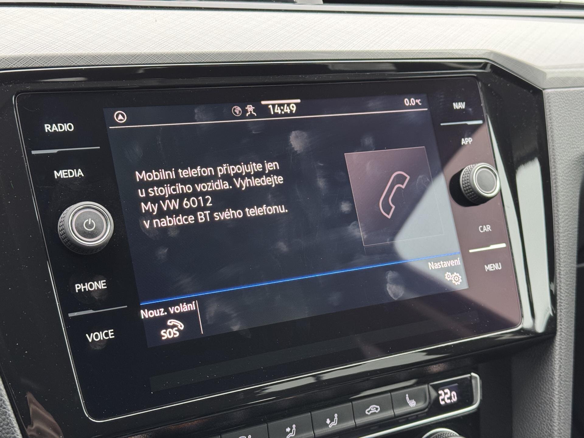 Volkswagen Passat Kombi 2,0 l 140 kw