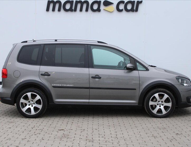 Volkswagen Touran MPV 2,0 l 103 kw