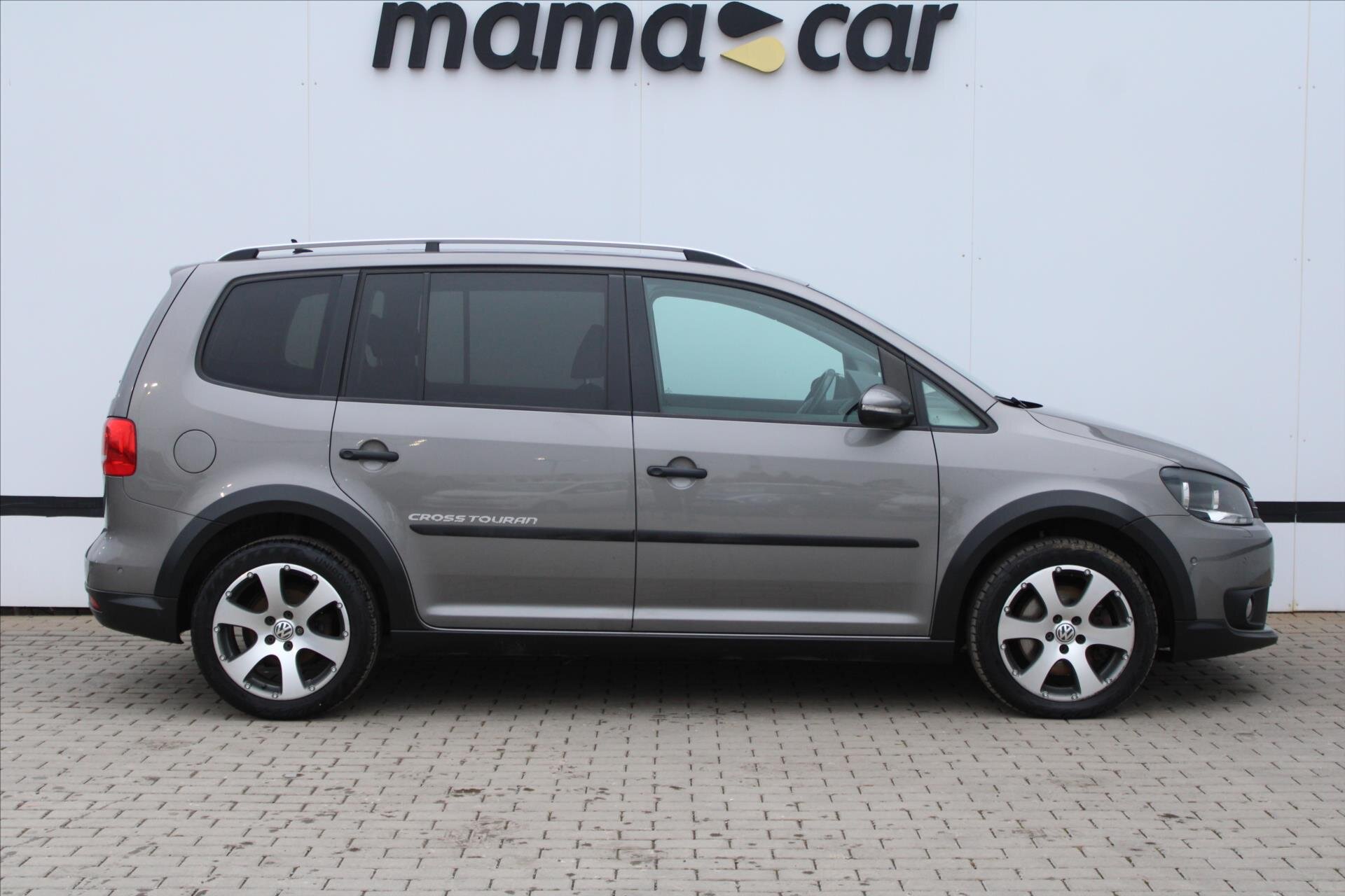 Volkswagen Touran MPV 2,0 l 103 kw