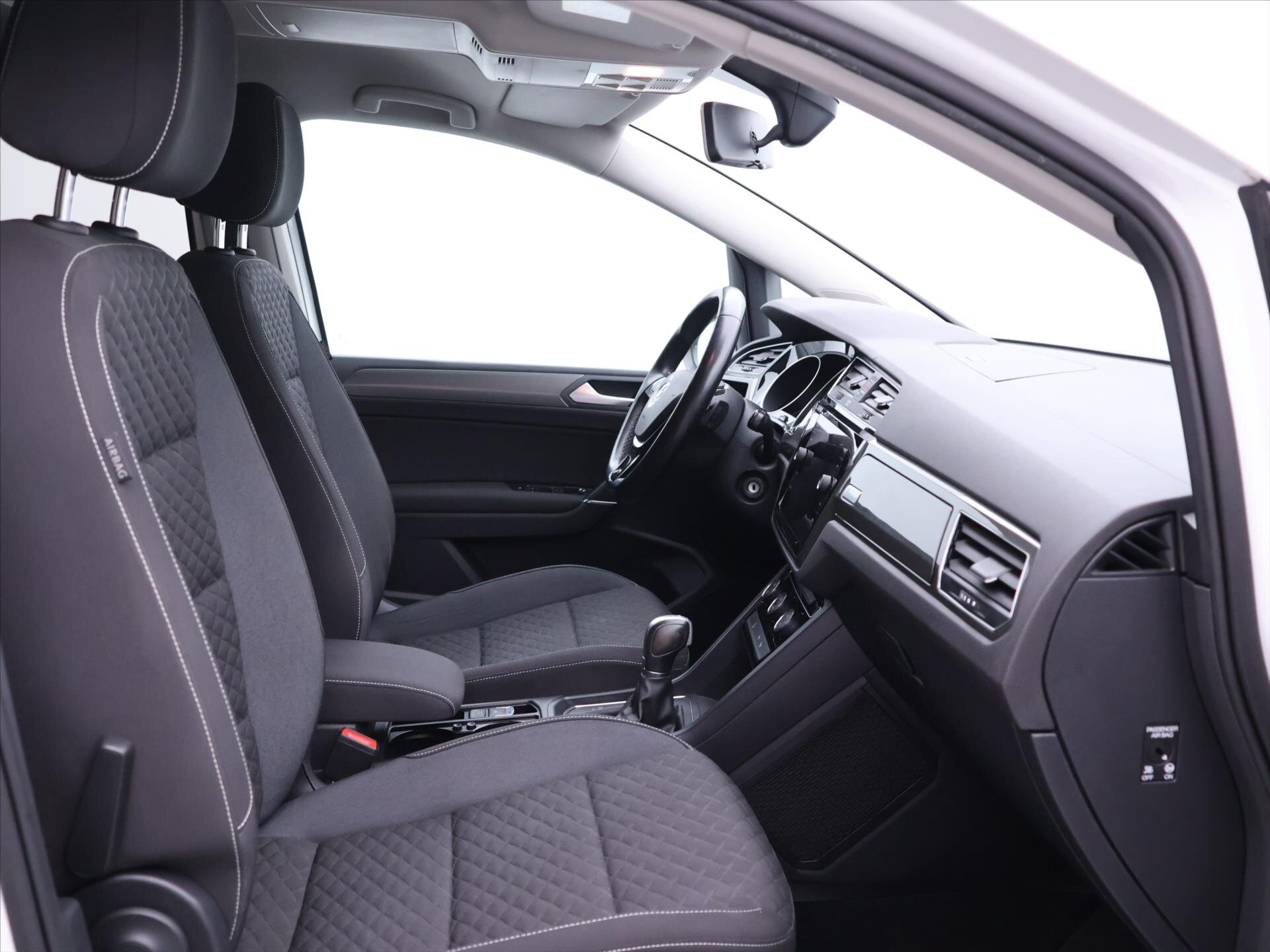 Volkswagen Touran MPV 1,4 l 110 kw