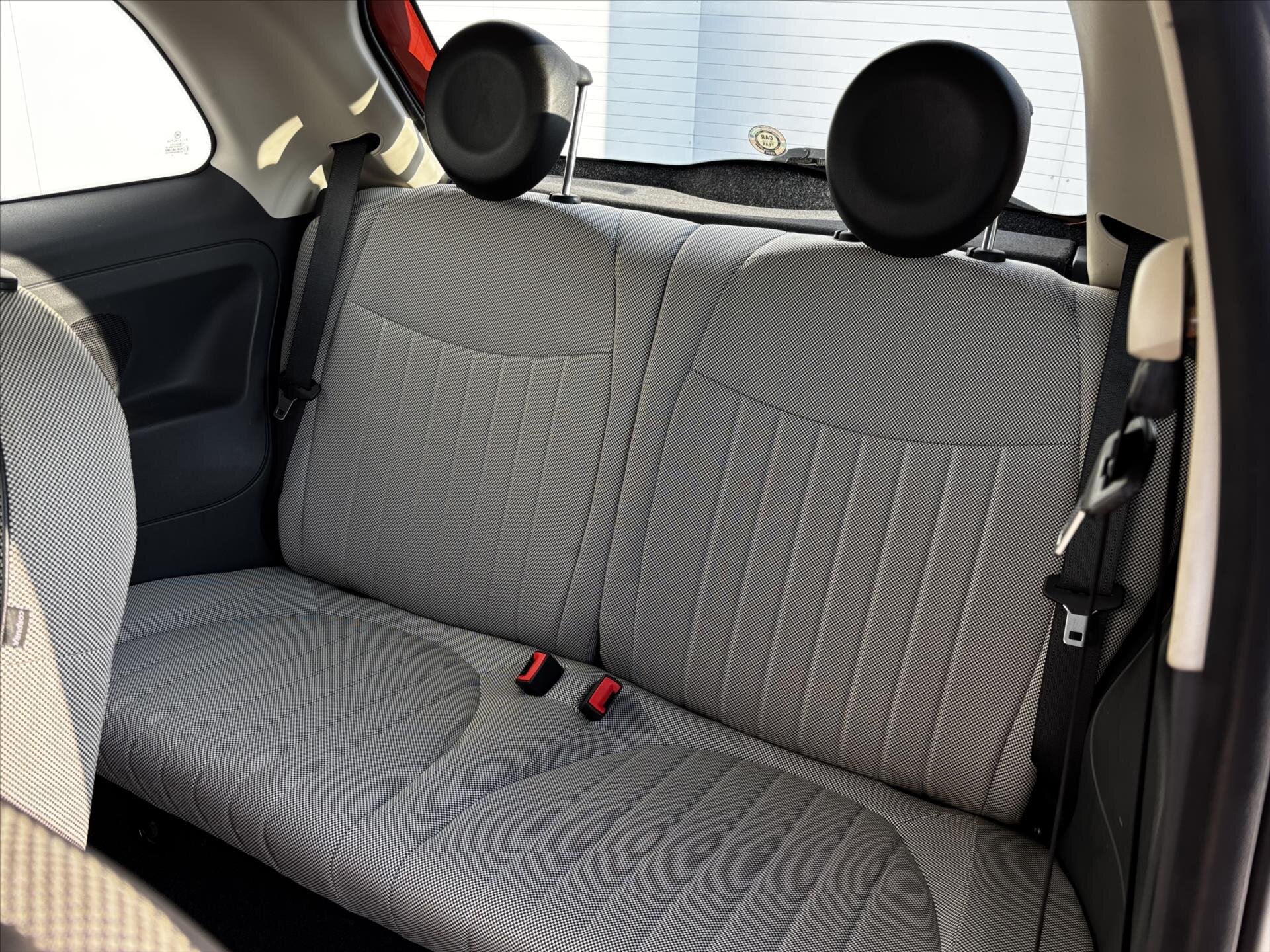 Fiat 500 Hatchback 1,2 l 51 kw