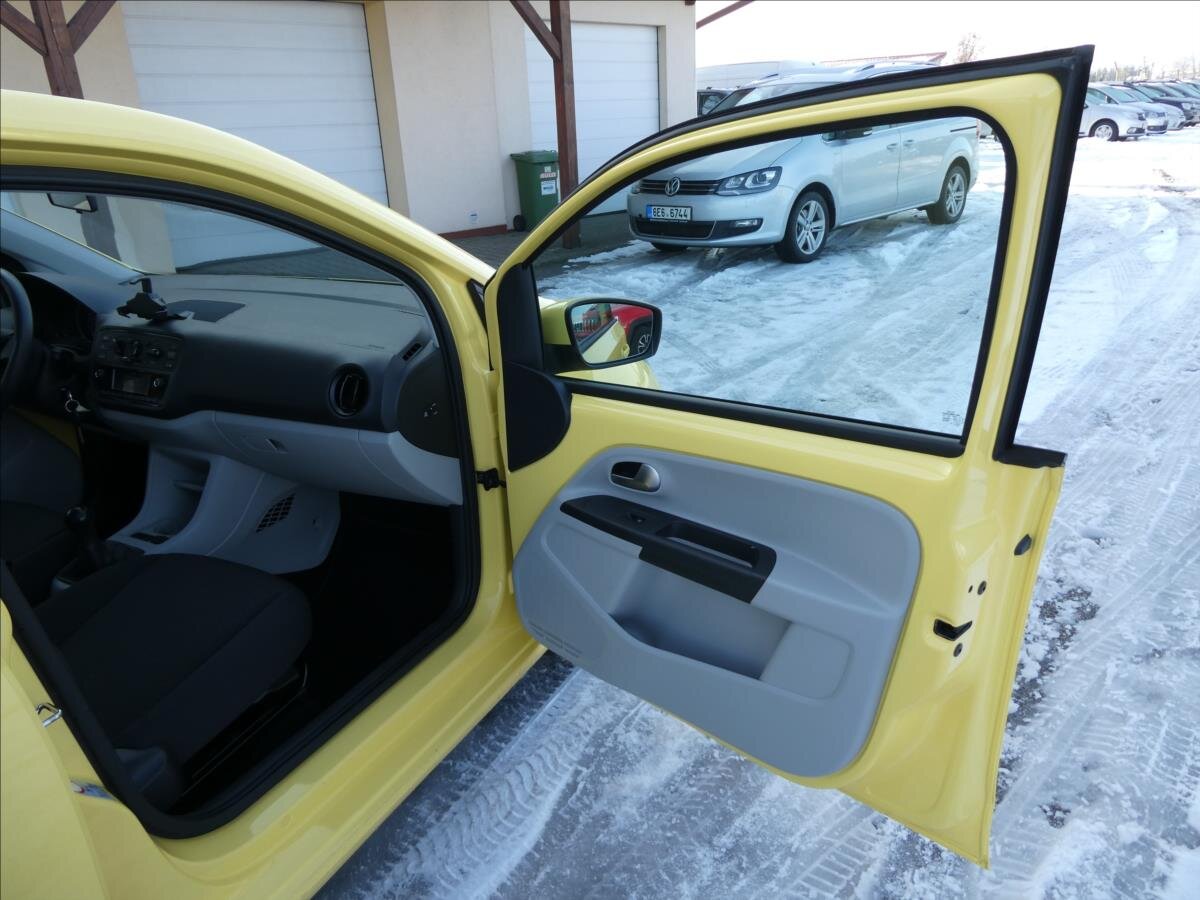 Seat Mii