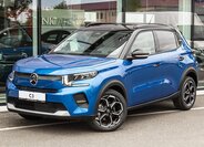 Citroën C3 Hatchback 1,2 l 74 kw