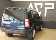 Land Rover Discovery 9