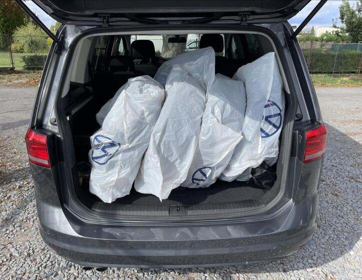 Volkswagen Touran 36