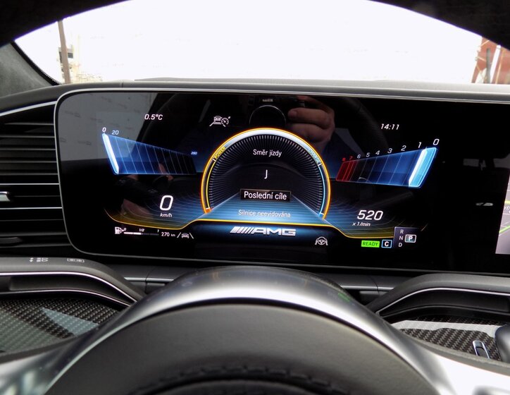 Mercedes-Benz GLE 31