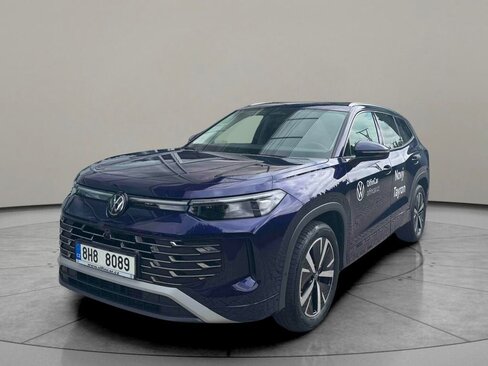 Volkswagen Tayron SUV / Terénní 1,5 l 110 kw