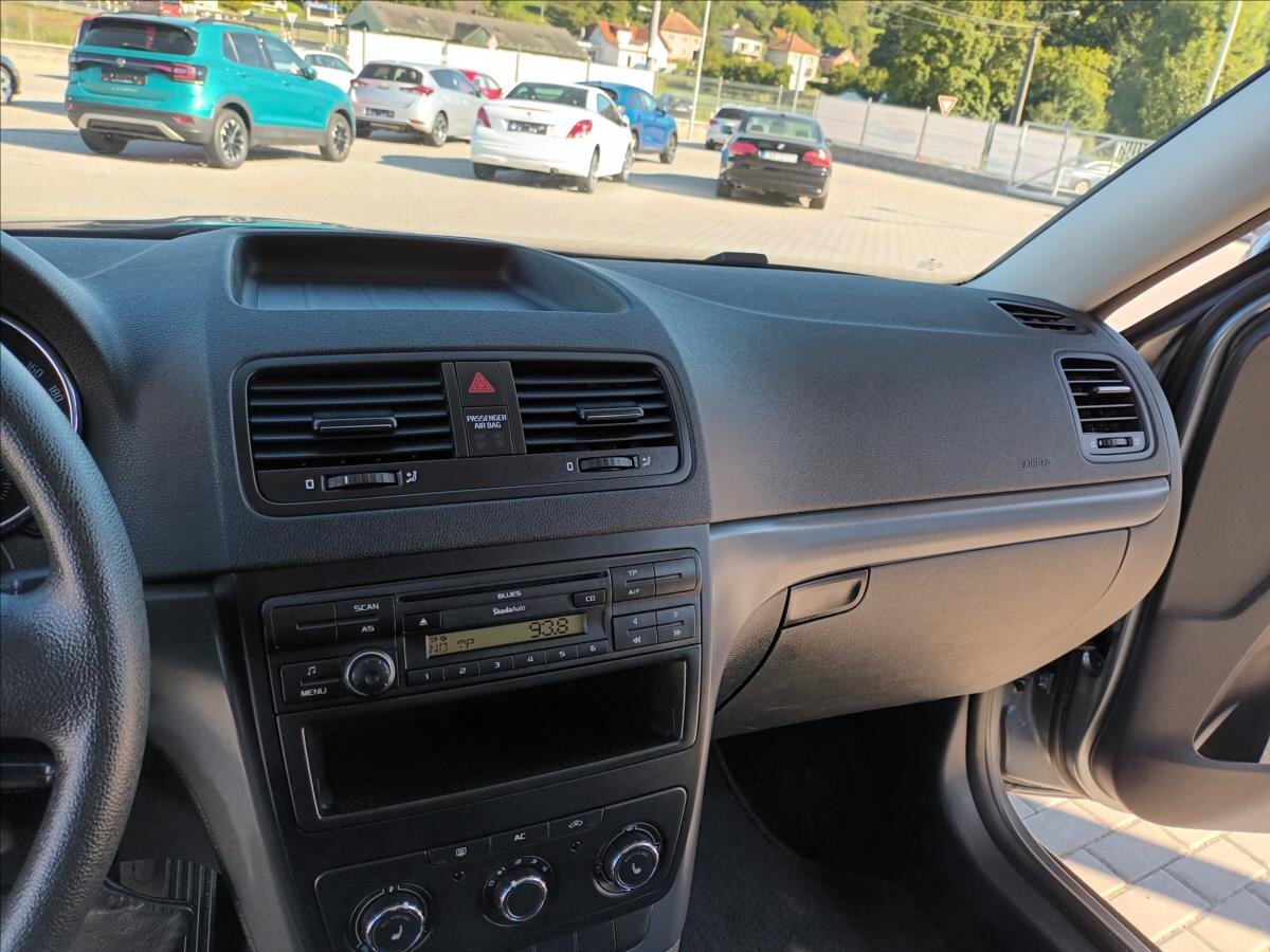 Škoda Yeti Kombi 1,2 l 77 kw