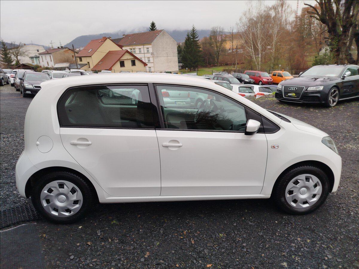 Seat Mii Hatchback 999,0 44 kw