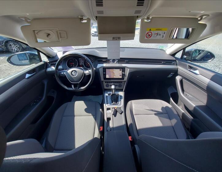 Volkswagen Passat 20
