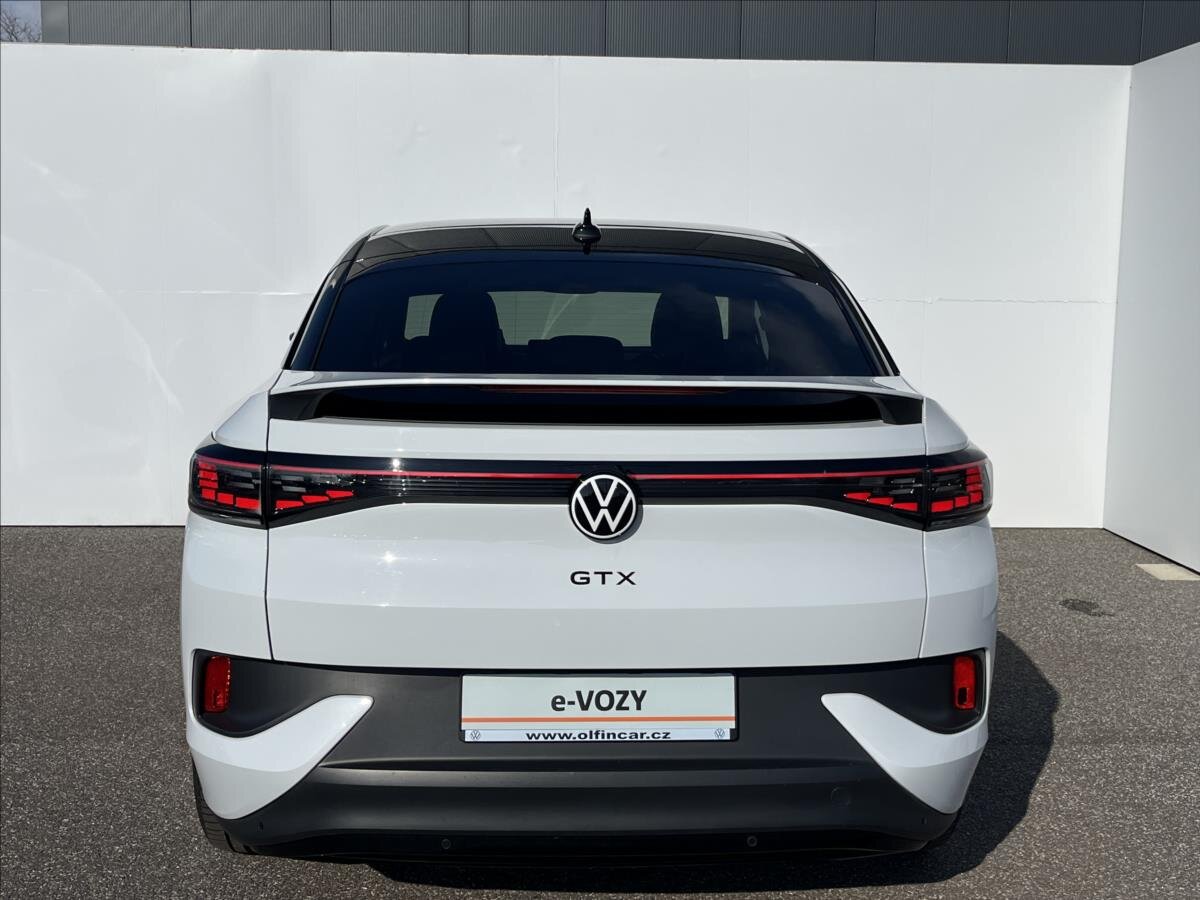 Volkswagen ID.5 Kombi 0,0 220 kw