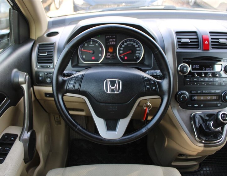 Honda CR-V SUV / Terénní 2,2 l 103 kw