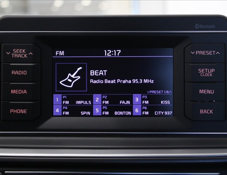 KIA Ceed Kombi 1,4 l 73 kw